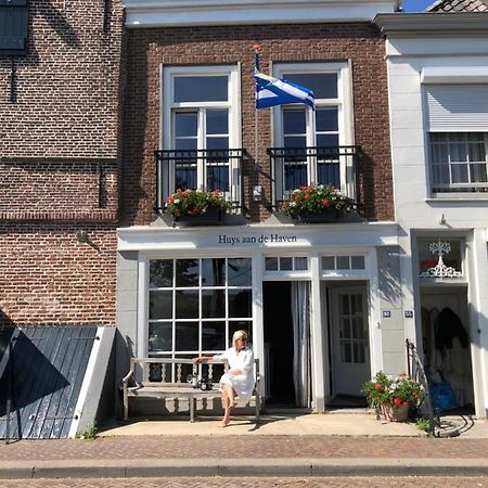 Hotel Huys Aan De Haven Zierikzee Exterior foto