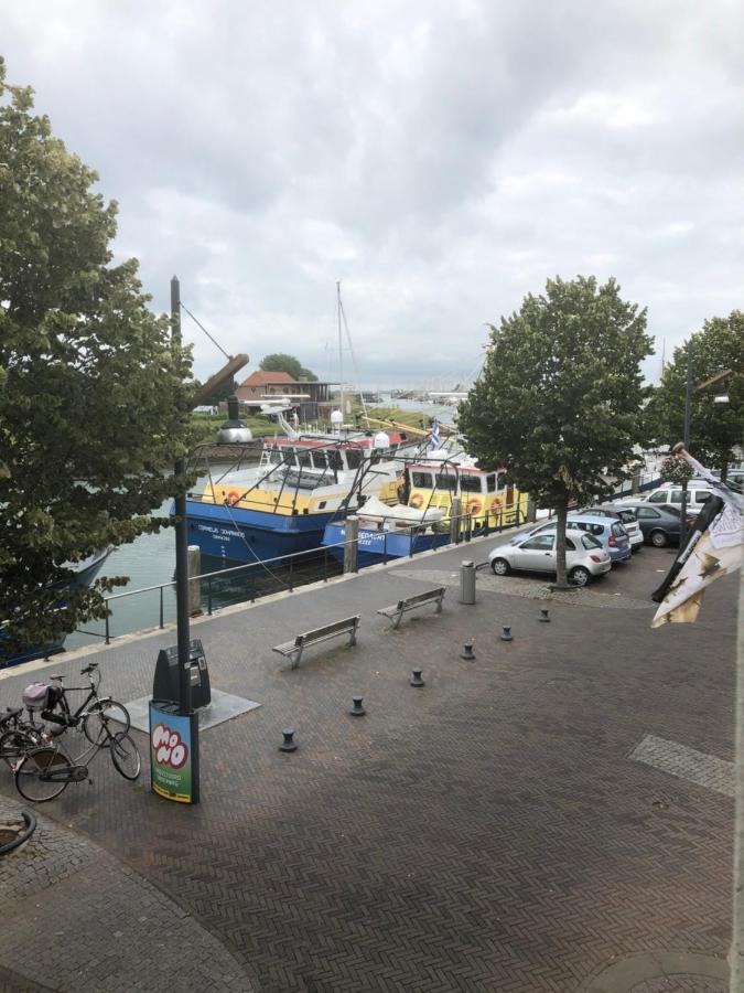 Hotel Huys Aan De Haven Zierikzee Exterior foto