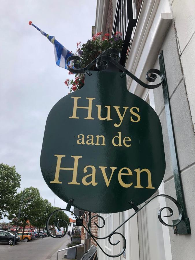 Hotel Huys Aan De Haven Zierikzee Exterior foto