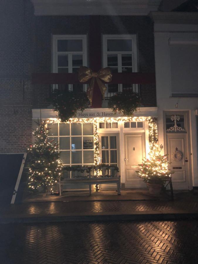 Hotel Huys Aan De Haven Zierikzee Exterior foto