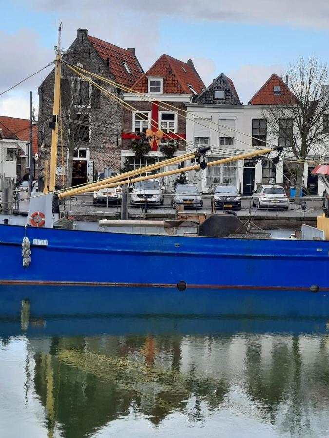 Hotel Huys Aan De Haven Zierikzee Exterior foto